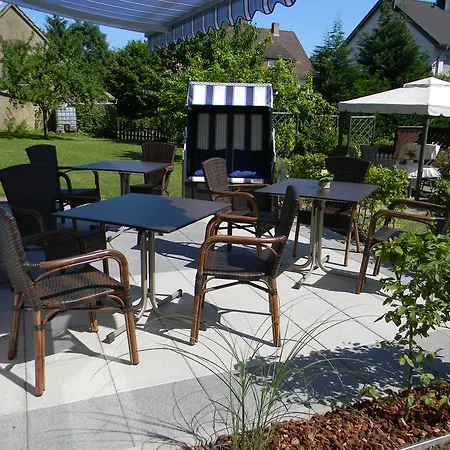 Гостевой дом Gaestehaus Kehne