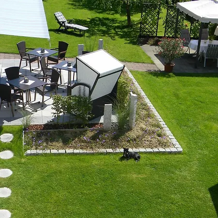 Gaestehaus Kehne Гостевой дом Хорн-Бад-Майнберг