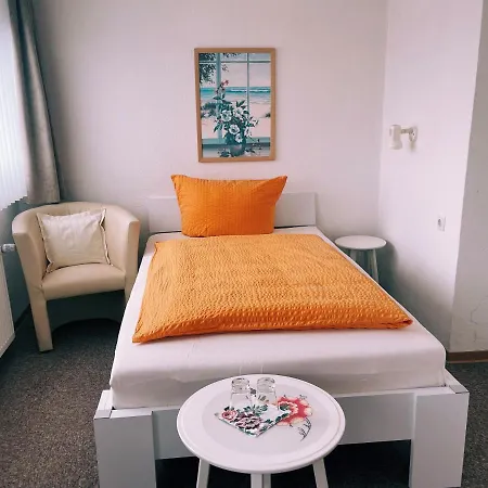 Gaestehaus Kehne Хорн-Бад-Майнберг