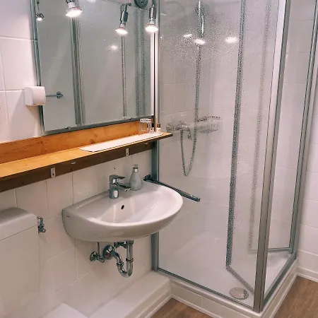 Gaestehaus Kehne 3* Хорн-Бад-Майнберг