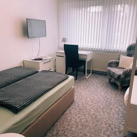 Gaestehaus Kehne 3* Horn-Bad Meinberg