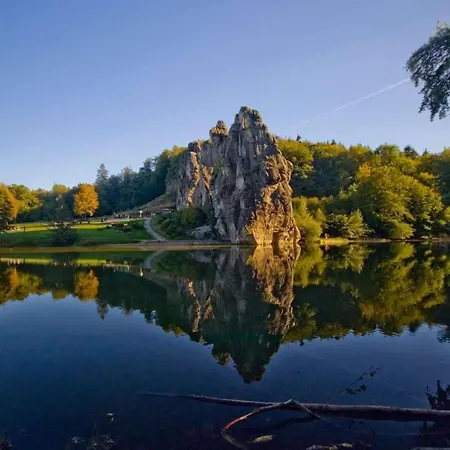 Гостевой дом Gaestehaus Kehne