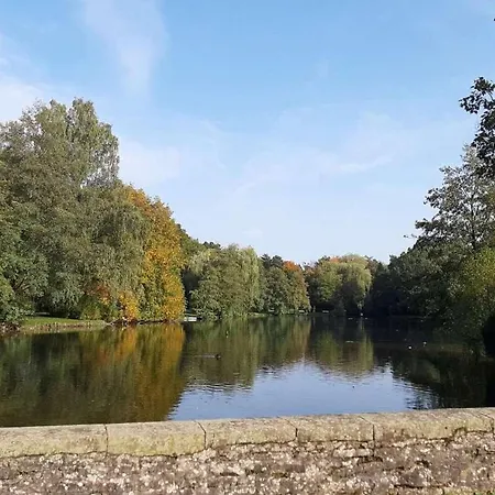 Konukevi Gaestehaus Kehne 3*