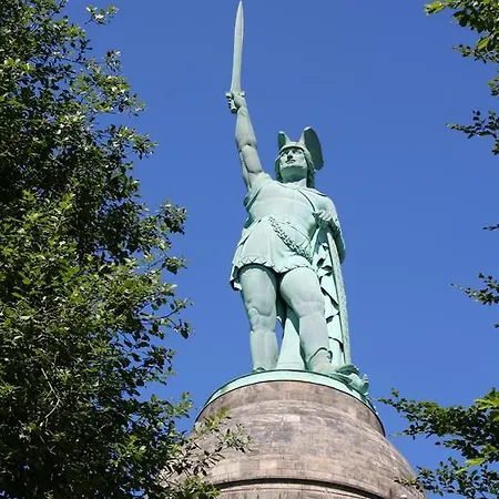 Gaestehaus Kehne 3* Хорн-Бад-Майнберг