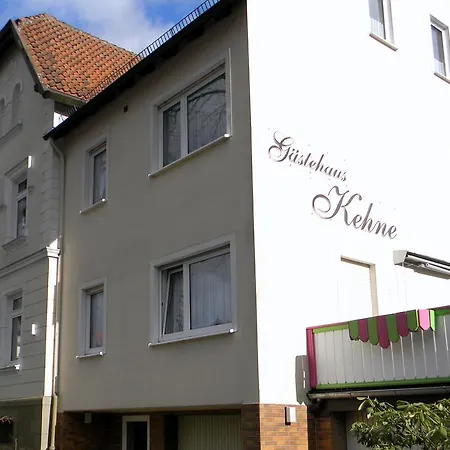 Konukevi Gaestehaus Kehne Horn-Bad Meinberg
