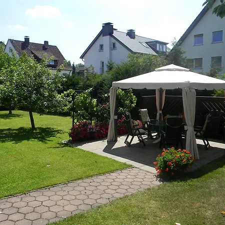 Gaestehaus Kehne 3* Horn-Bad Meinberg