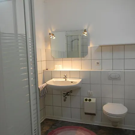 Гостевой дом Gaestehaus Kehne Хорн-Бад-Майнберг