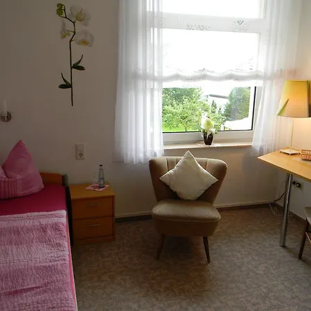 Гостевой дом Gaestehaus Kehne