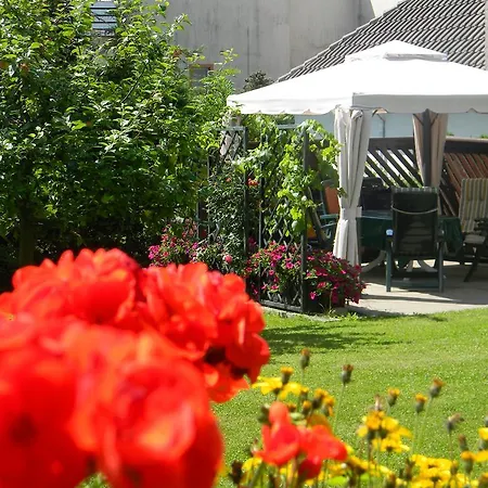 Гостевой дом Gaestehaus Kehne