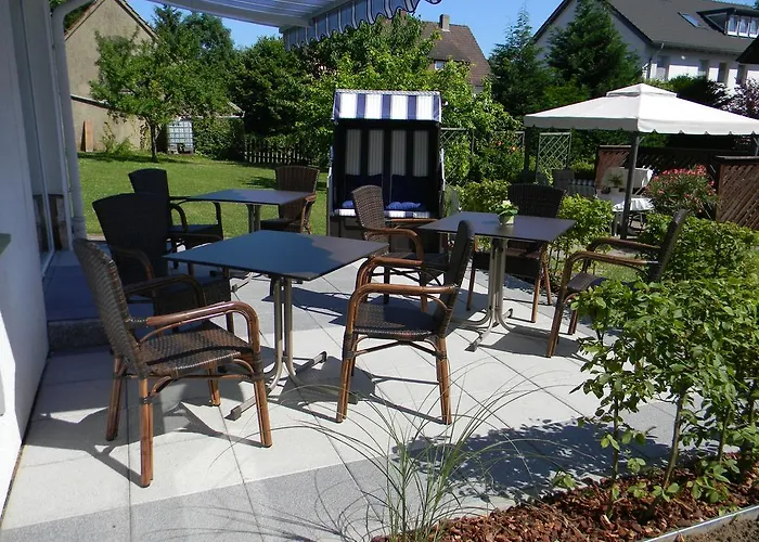 Affittacamere Gaestehaus Kehne