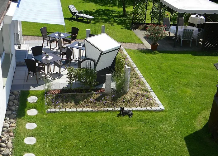 Gaestehaus Kehne Affittacamere Horn-Bad Meinberg