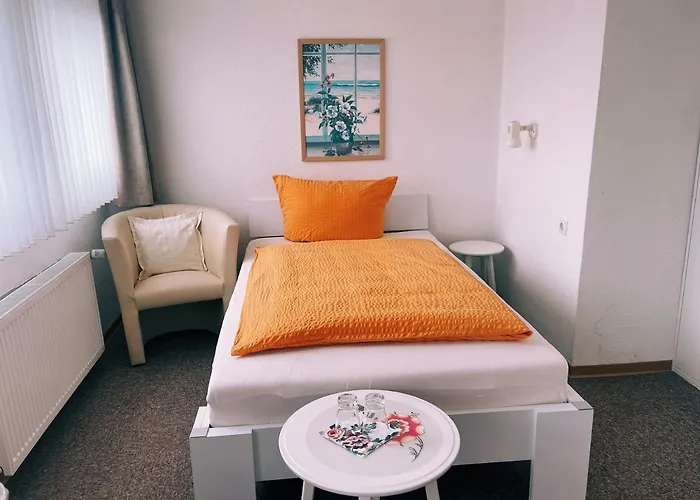 Gaestehaus Kehne Horn-Bad Meinberg