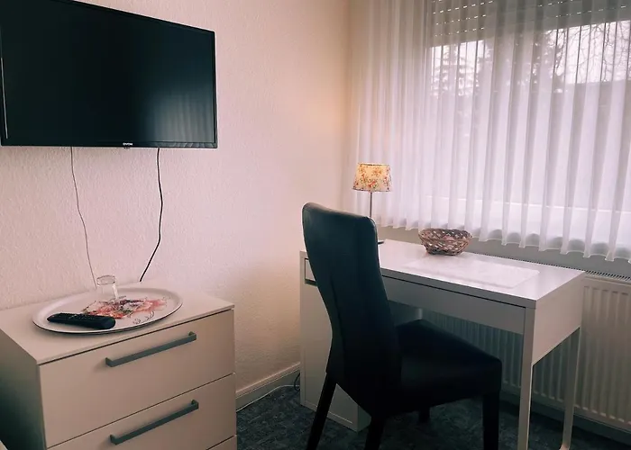 Konukevi Gaestehaus Kehne Horn-Bad Meinberg