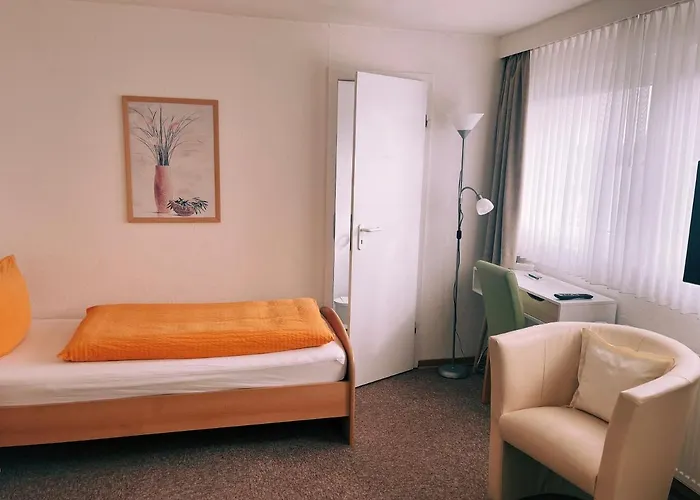 Gaestehaus Kehne Konukevi 3*