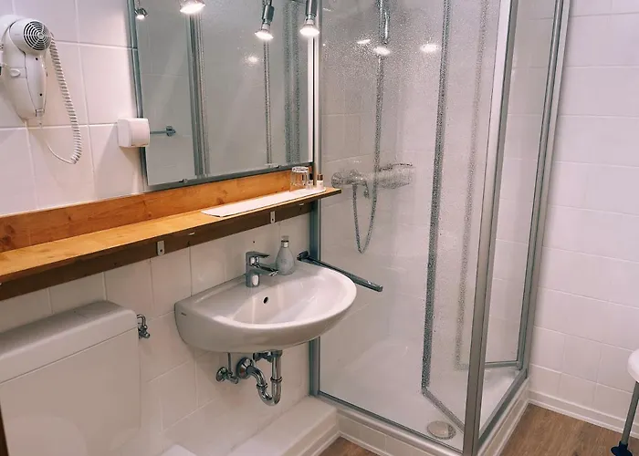 Gaestehaus Kehne 3* Horn-Bad Meinberg