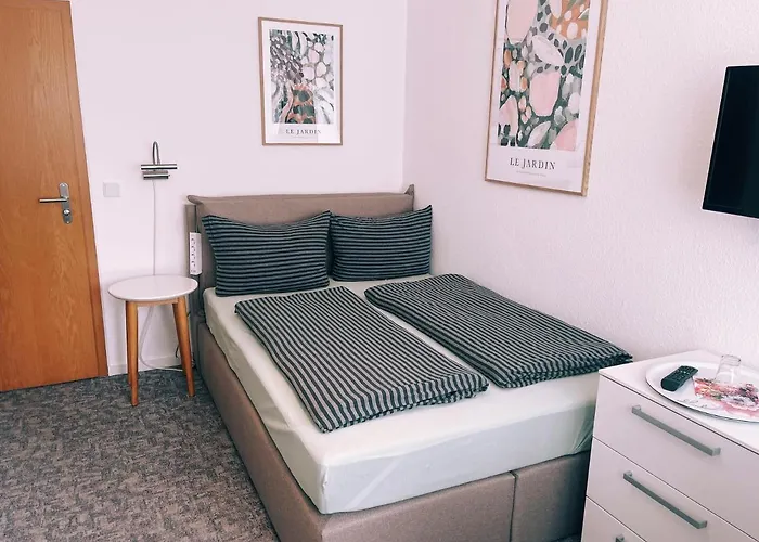 Affittacamere Gaestehaus Kehne Horn-Bad Meinberg