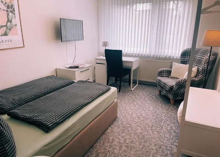 Gaestehaus Kehne 3* Horn-Bad Meinberg