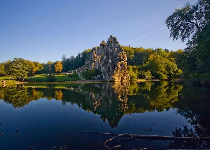 Konukevi Gaestehaus Kehne