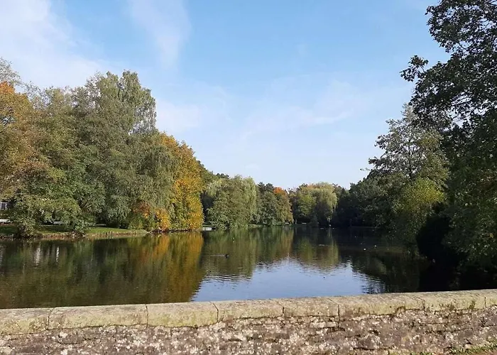 Konukevi Gaestehaus Kehne 3*