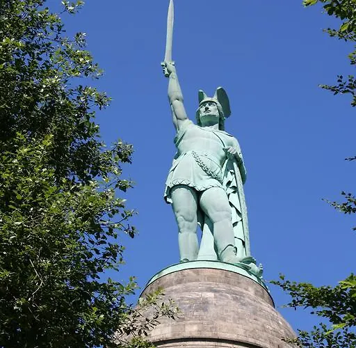 Gaestehaus Kehne 3* Horn-Bad Meinberg