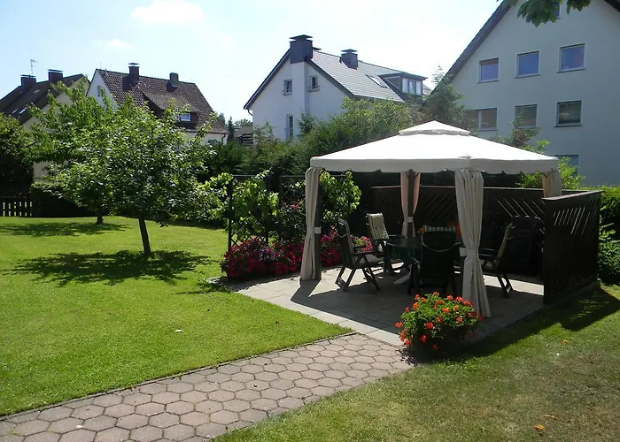 Gaestehaus Kehne 3* Horn-Bad Meinberg