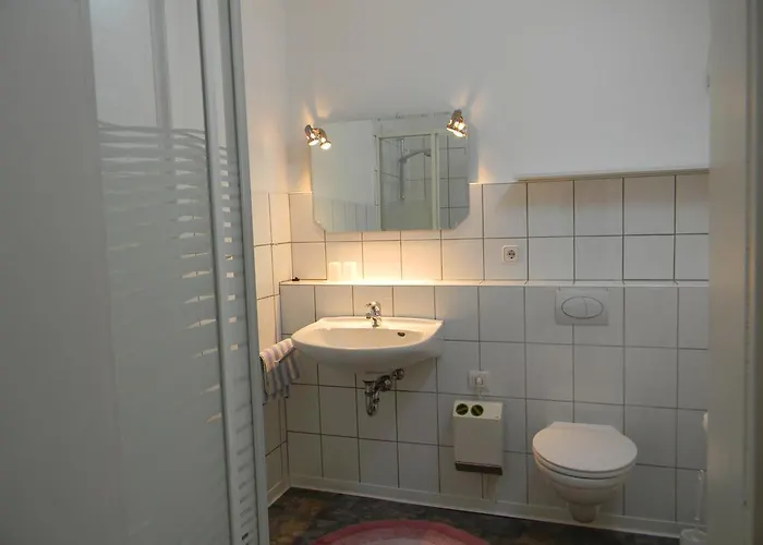 Affittacamere Gaestehaus Kehne Horn-Bad Meinberg