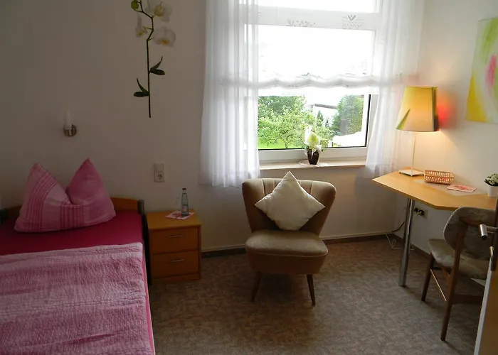 Konukevi Gaestehaus Kehne