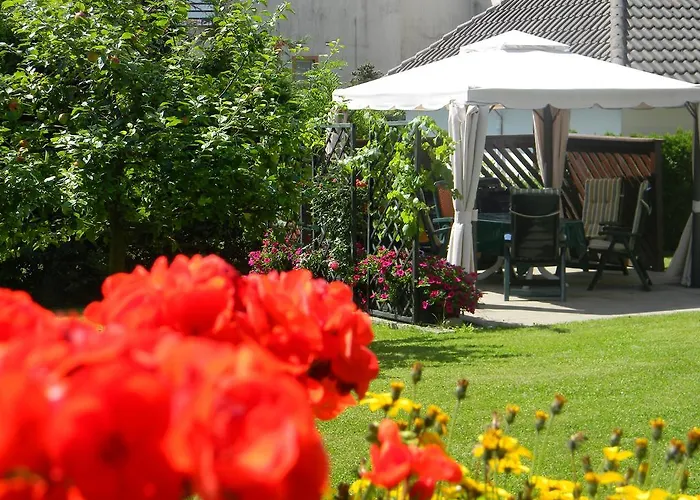 Konukevi Gaestehaus Kehne