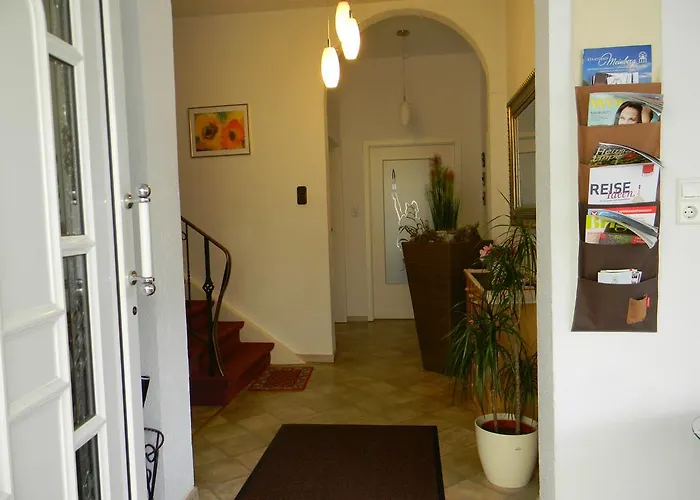 Gaestehaus Kehne Horn-Bad Meinberg