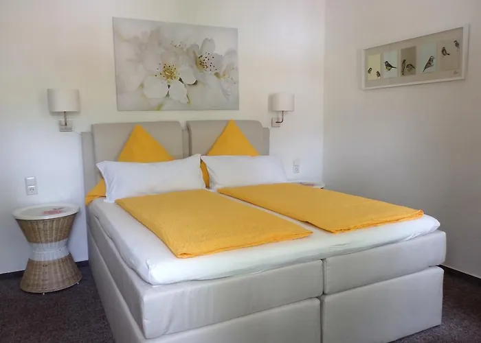 Affittacamere Gaestehaus Kehne Horn-Bad Meinberg