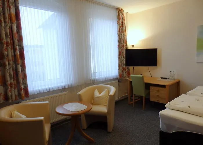 Gaestehaus Kehne Konukevi 3*