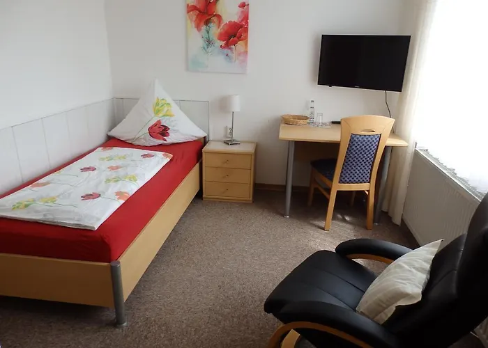 Gaestehaus Kehne Affittacamere