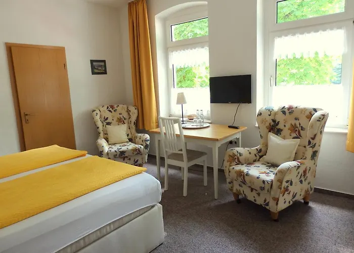 Gaestehaus Kehne Konukevi 3*